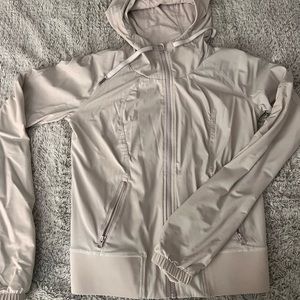 Lululemon full zip coat